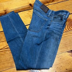 Lucky Brand Stella Skinny Jean